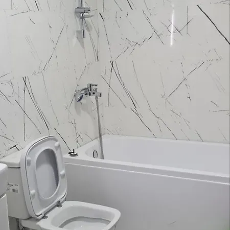Nikola's Apartment *