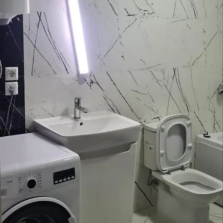 Nikola's Apartment *